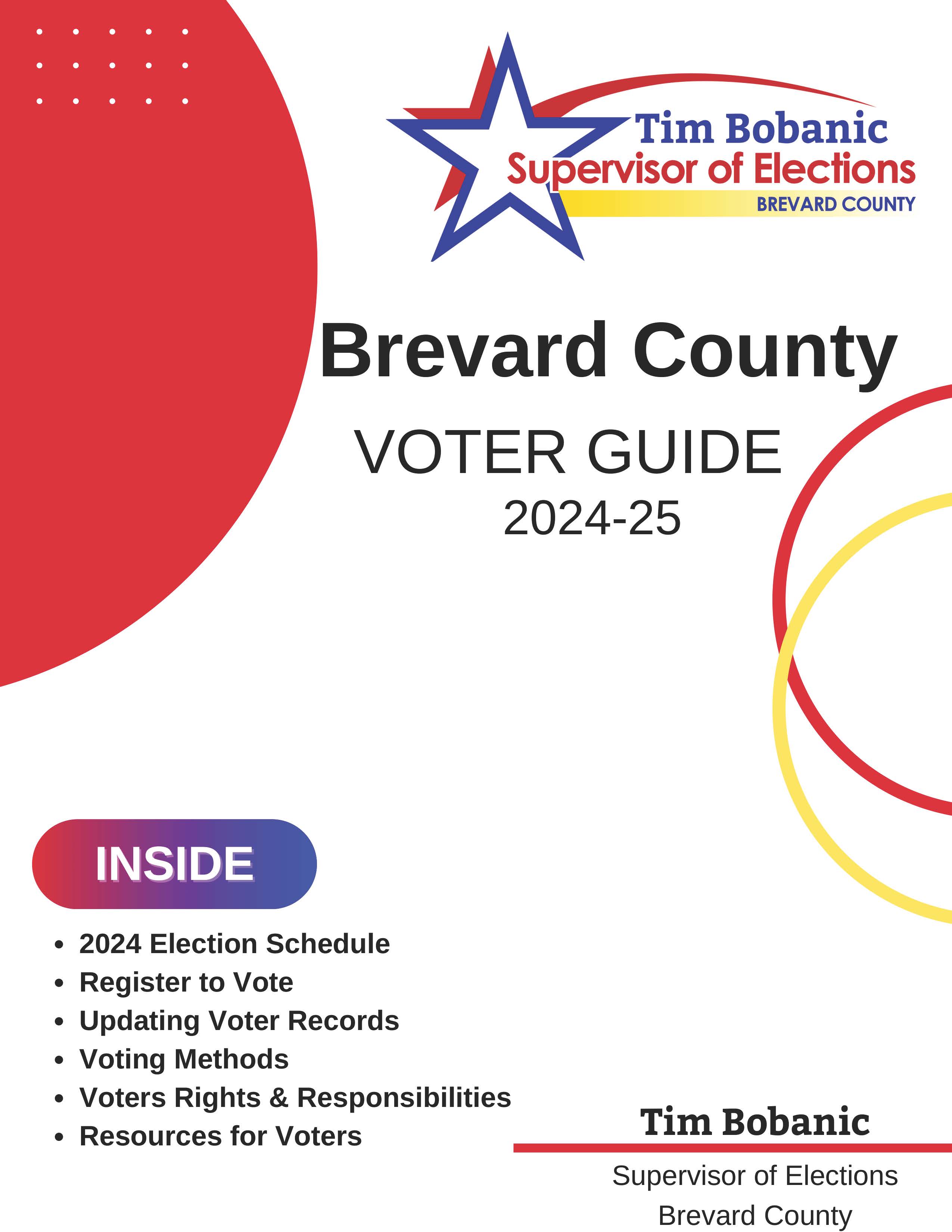 Florida Voter Guide